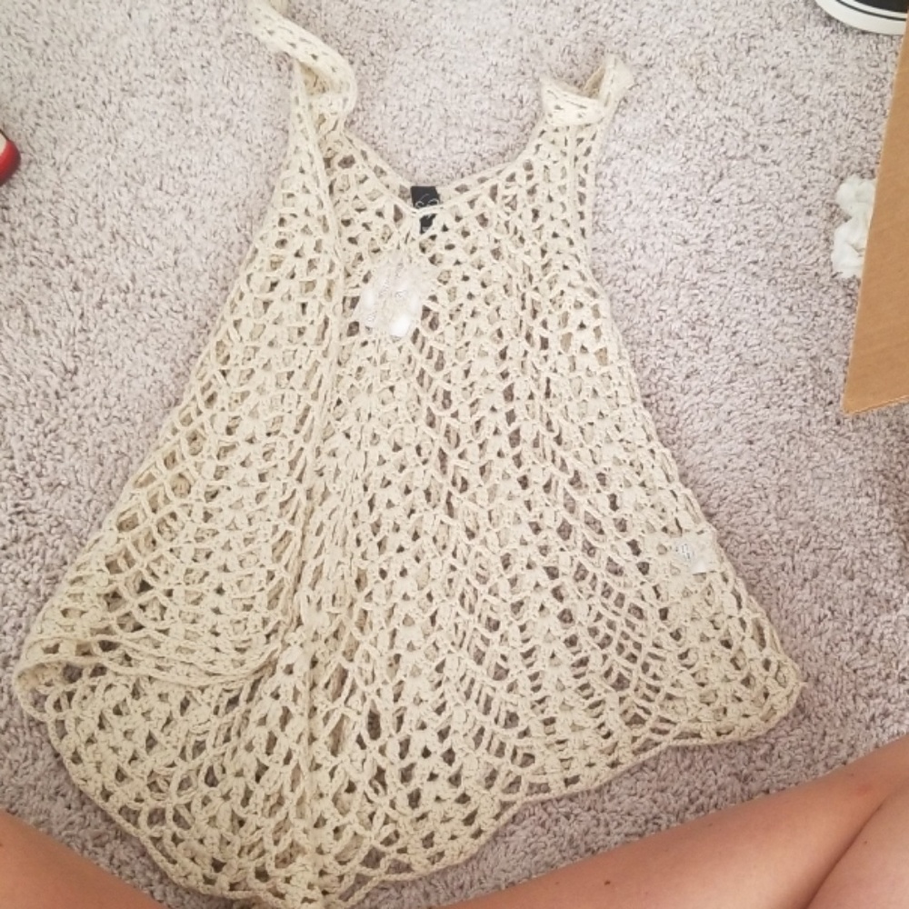 Crotched top